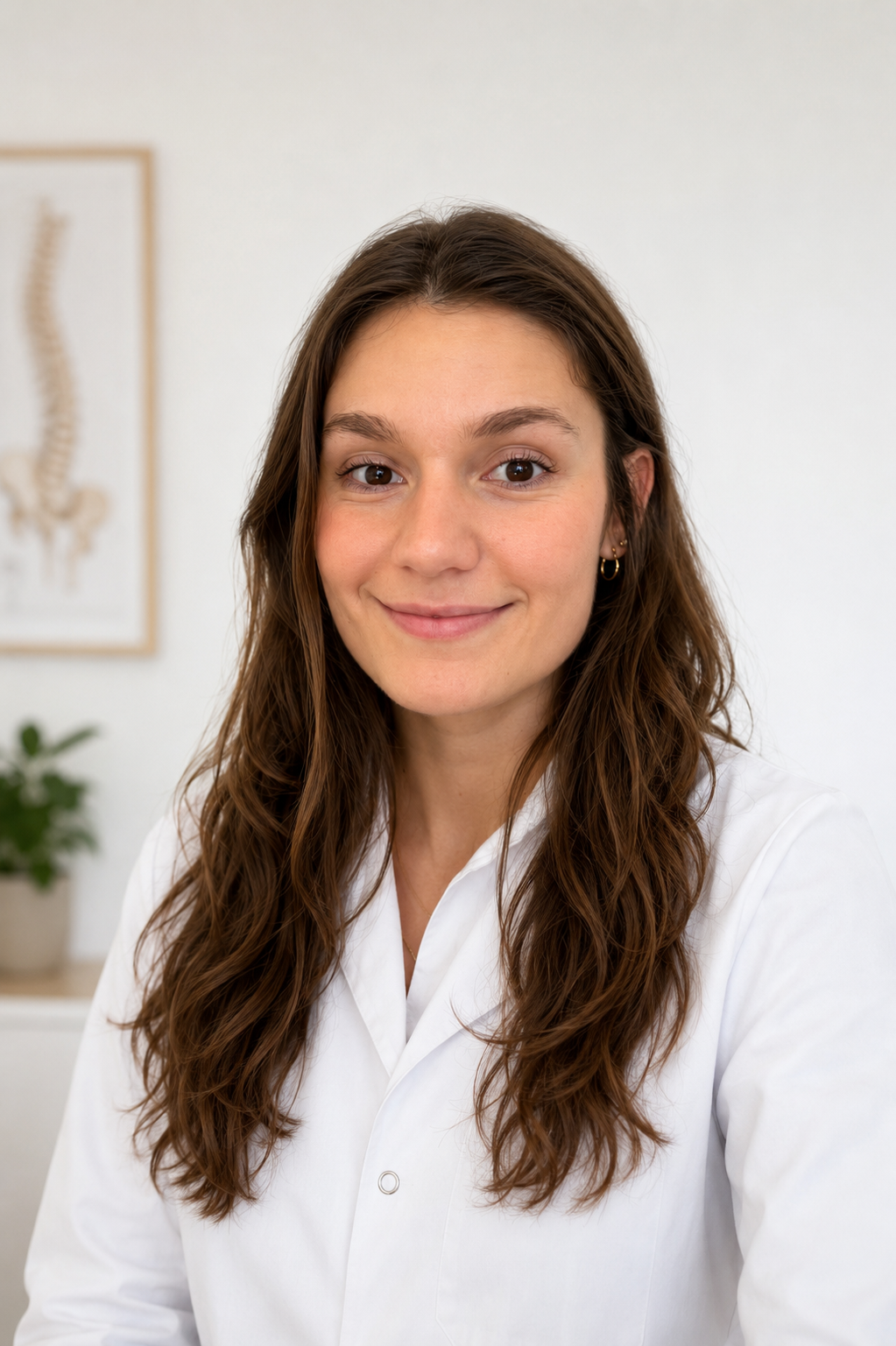 Portrait de Chloé Bonel, ostéopathe D.O. à Toulouse