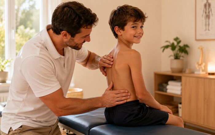 Ostéopathe pour enfant et adolescent à Toulouse