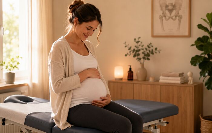Ostéopathe pour femme enceinte à Toulouse